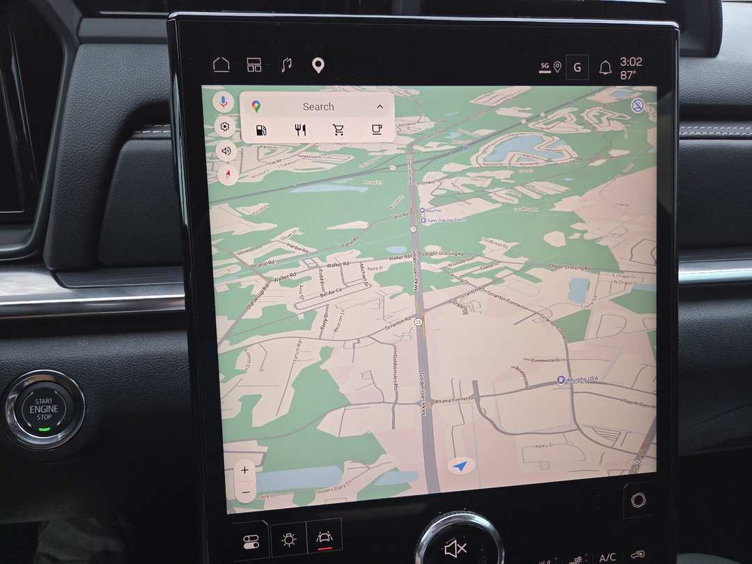 2027 GMC Terrain Elevation - Image 3