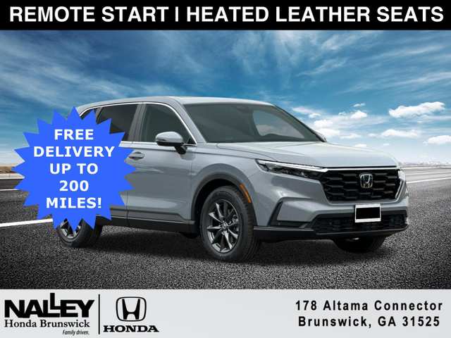 2026 Honda CR-V EXL