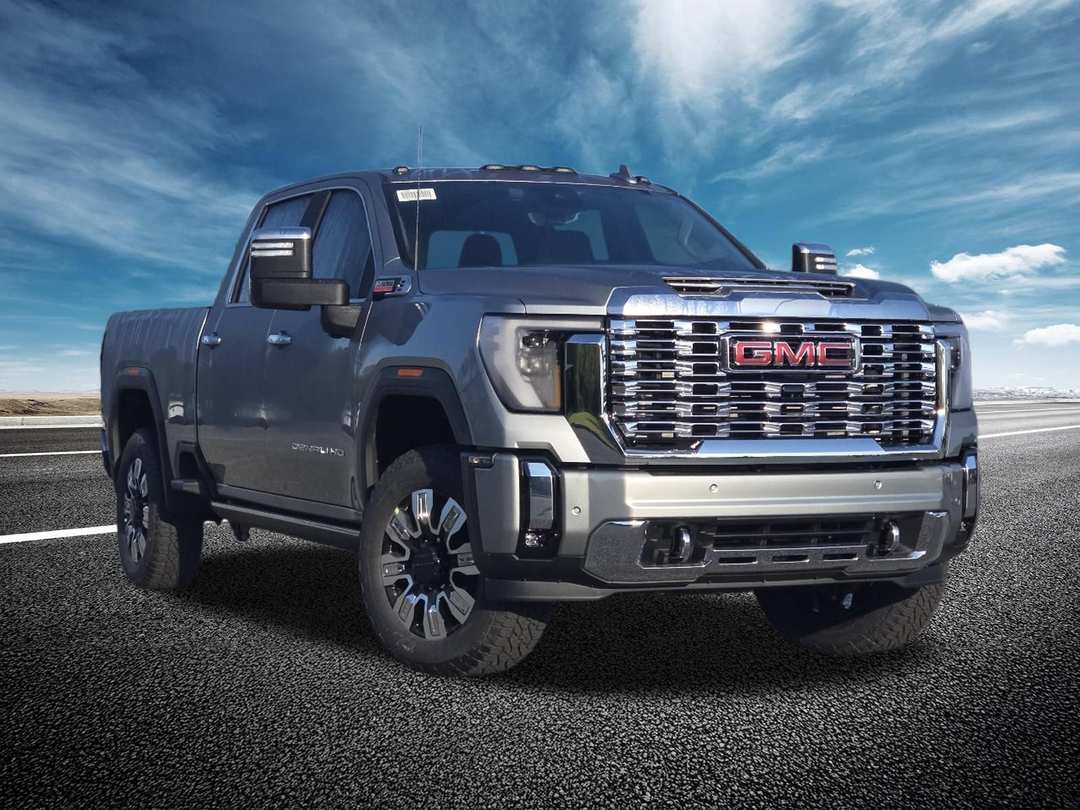 2026 GMC Sierra 2500Hd Crew 159 Denali - Image 2