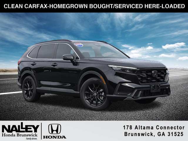 2025 Honda Cr-V Hybrid SportL