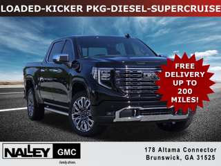 2026 GMC Sierra 1500 Crew 147 Denali Ultimate