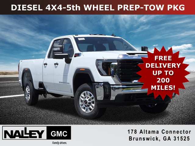 2026 GMC Sierra 2500Hd Double 162 Pro