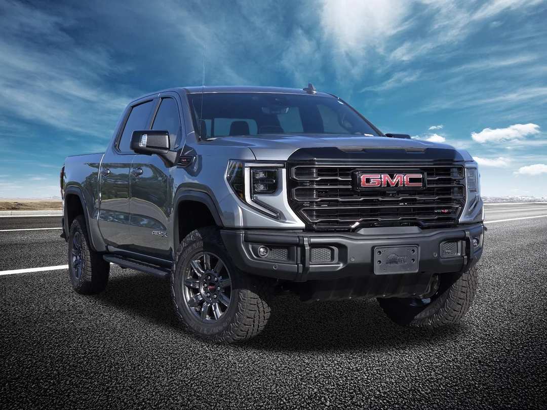 2026 GMC Sierra 1500 Crew 147 AT4X - Image 2