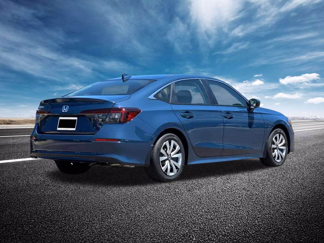 2026 Honda Civic LX - Image 3