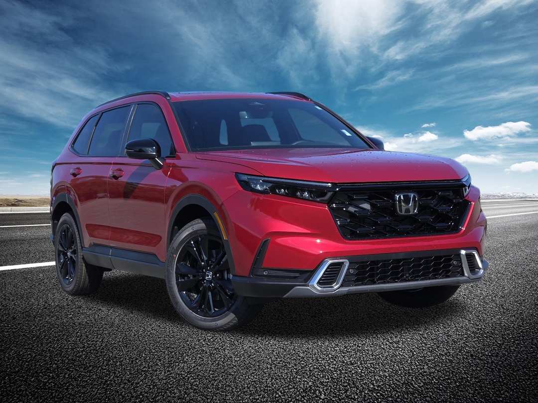 2026 Honda Cr-V Hybrid Sport Touring - Image 2
