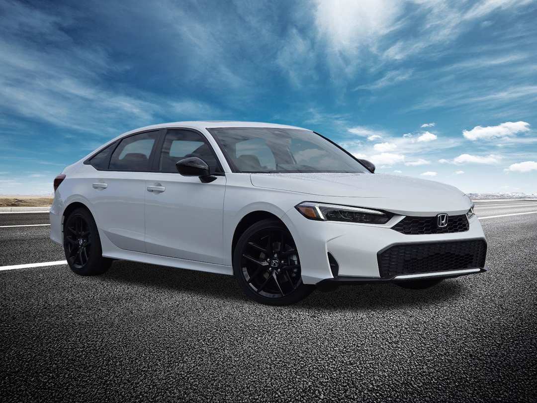 2026 Honda Civic Hybrid Sport - Image 2