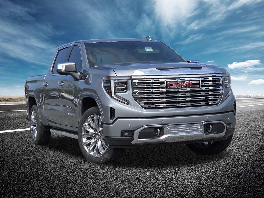 2026 GMC Sierra 1500 Crew 147 Denali - Image 2