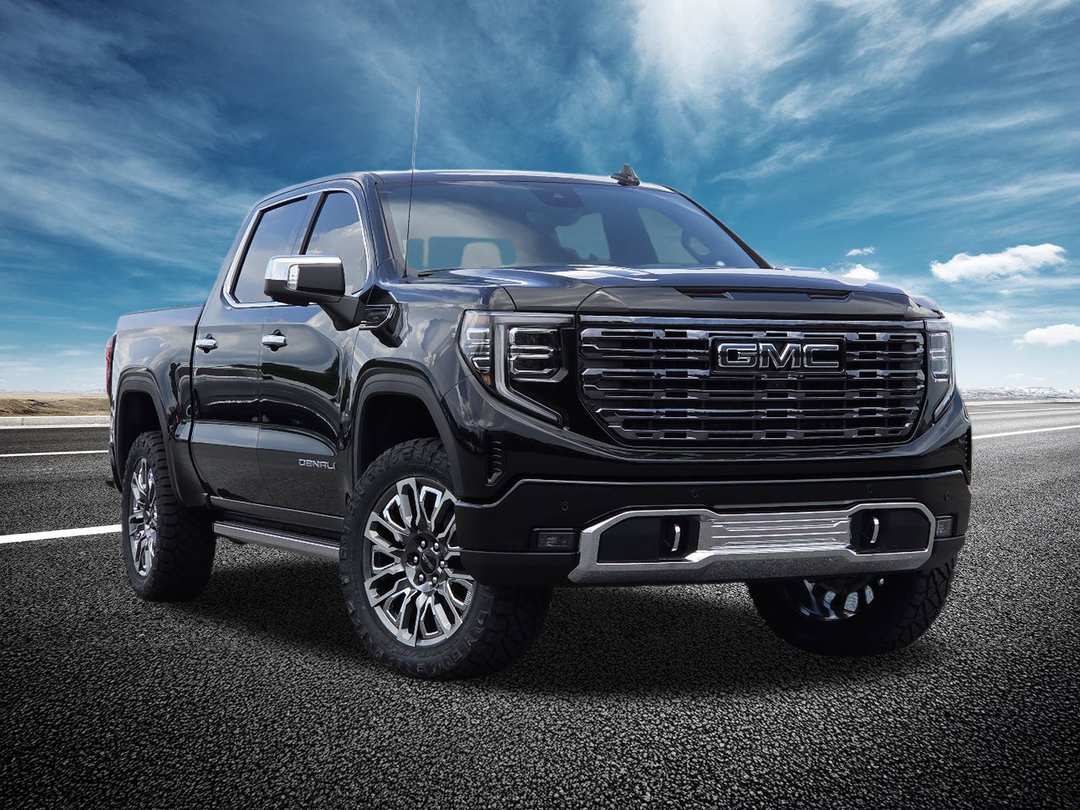 2026 GMC Sierra 1500 Denali Ultimate - Image 2