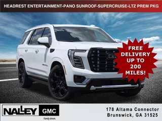 2026 GMC Yukon Denali Ultimate