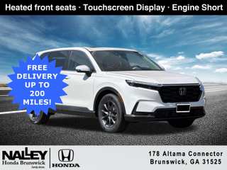 2026 Honda CR-V EXL