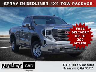 2026 GMC Sierra 1500 Reg 126 Pro