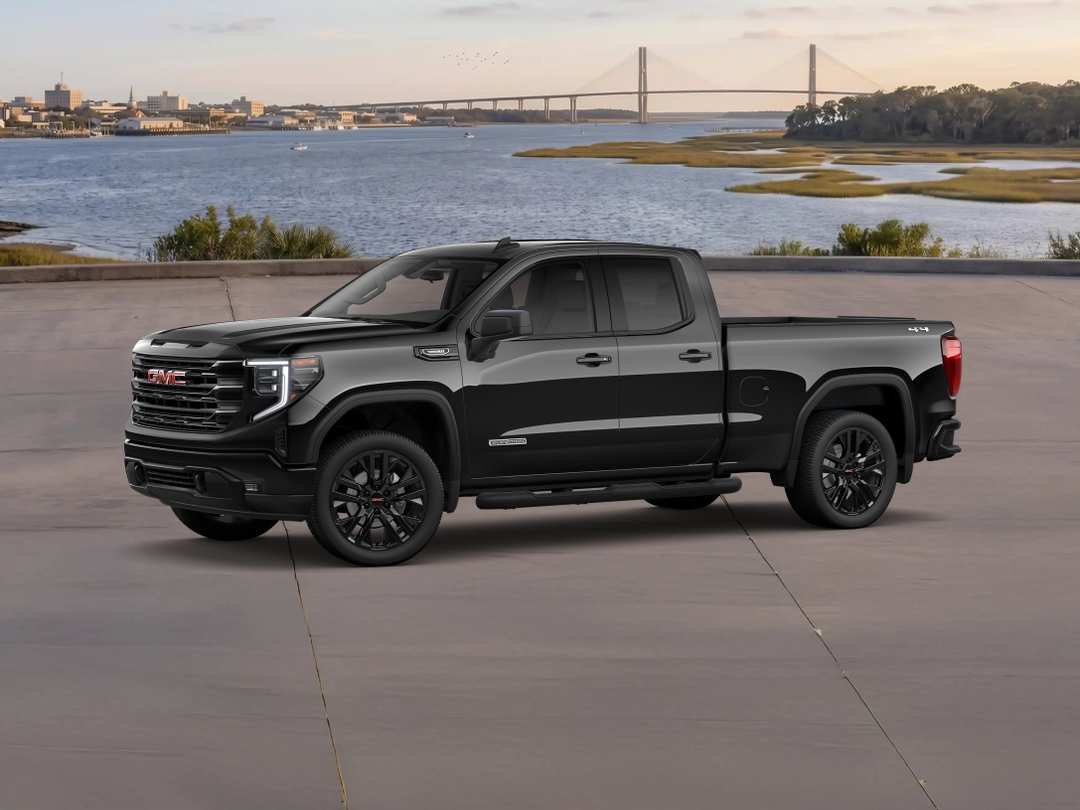 2026 GMC Sierra 1500 Elevation - Image 2