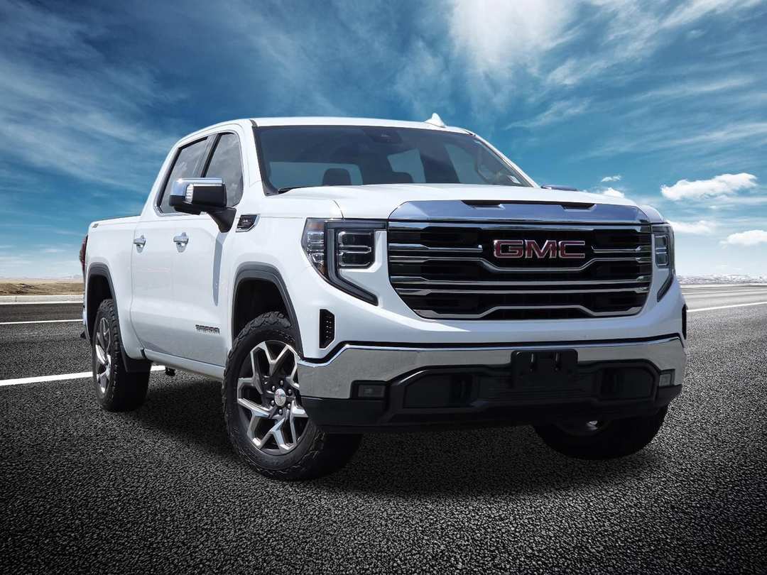 2022 GMC Sierra 1500 Crew 147 SLT - Image 2