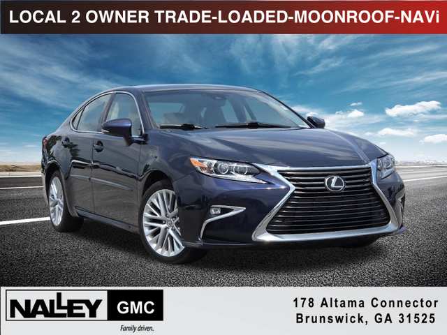 2016 Lexus Es 350