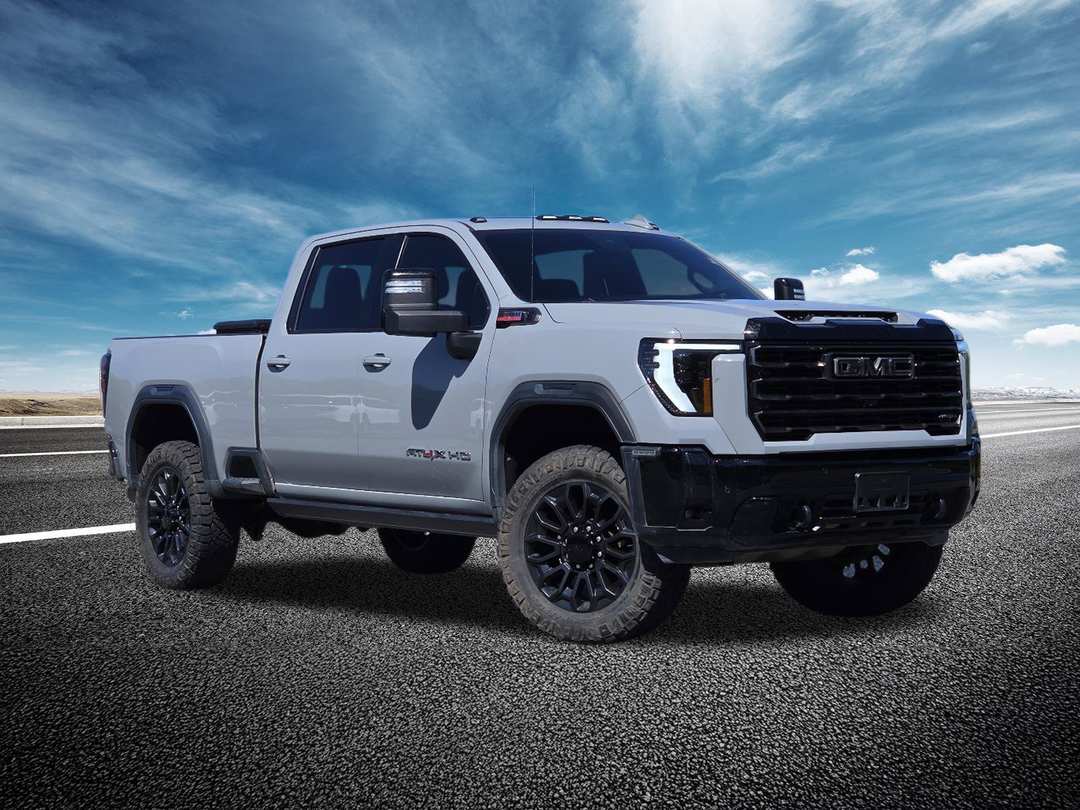 2024 GMC Sierra 2500 Hd AT4X - Image 2