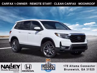 2023 Honda Passport EXL