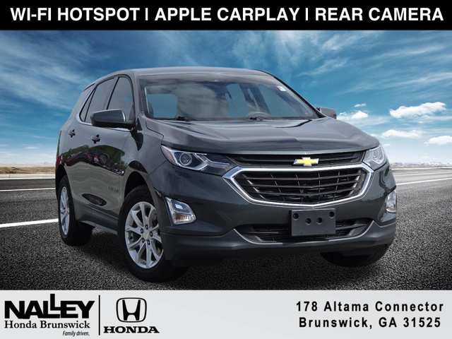 2020 Chevrolet Equinox LT