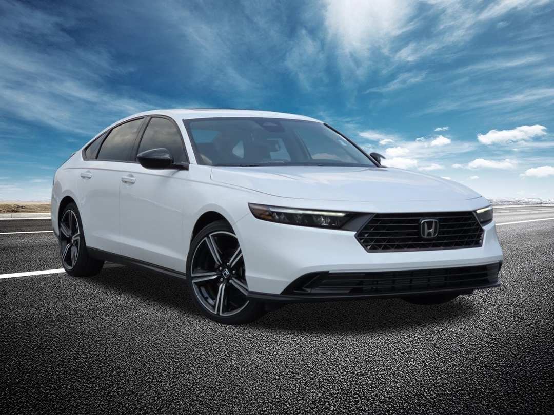 2026 Honda Accord SE - Image 2