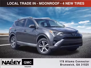 2018 Toyota Rav4 XLE