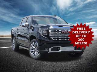 2026 GMC Sierra 1500 Crew 147 Denali