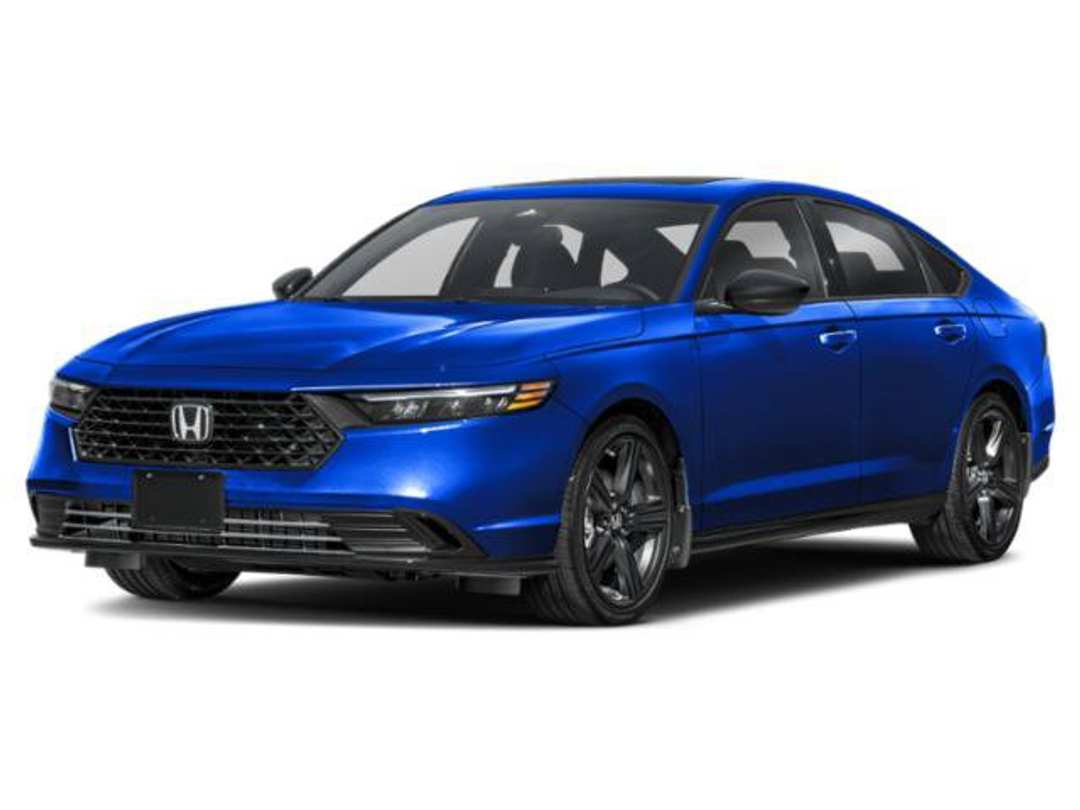 2026 Honda Accord Hybrid SportL - Image 2