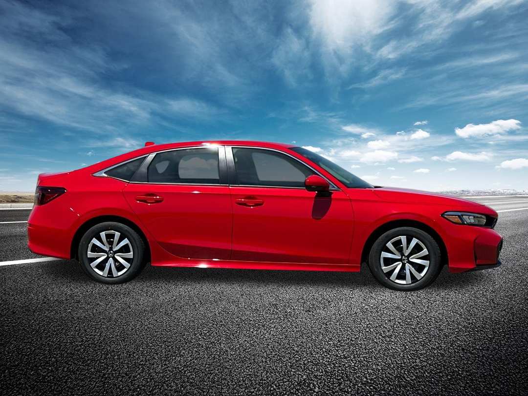 2026 Honda Civic LX - Image 2