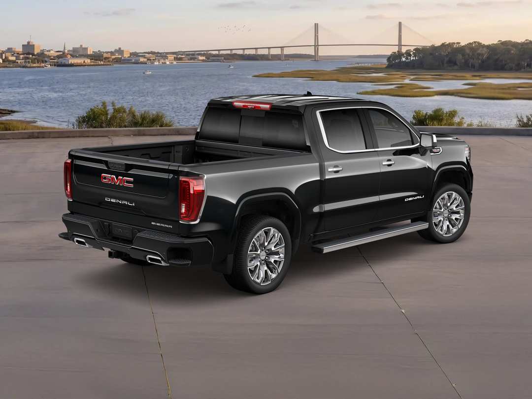 2026 GMC Sierra 1500 Denali - Image 3