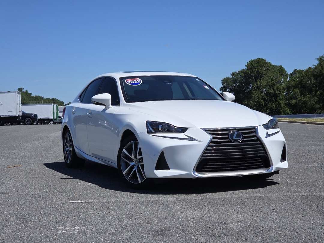 2020 Lexus Is IS 300 - Image 2