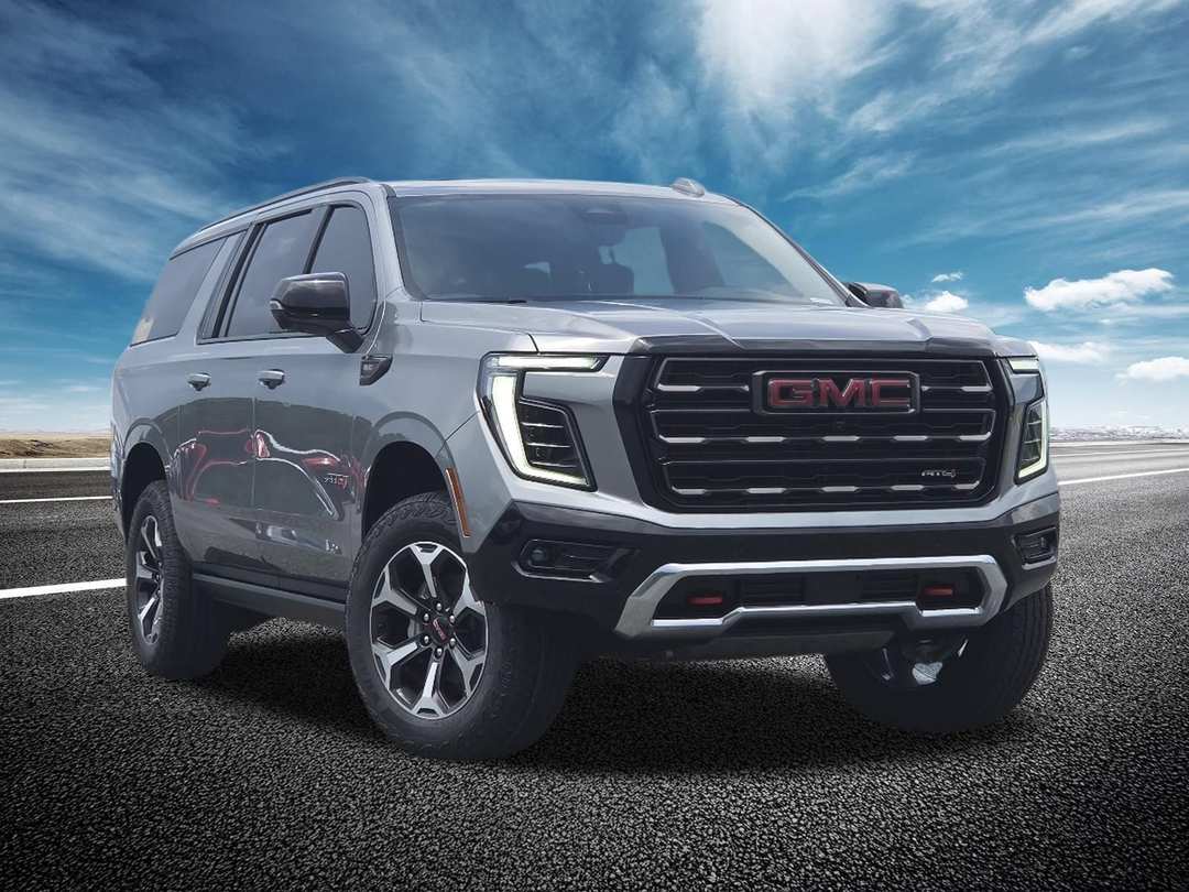 2026 GMC Yukon Xl AT4 Ultimate - Image 2