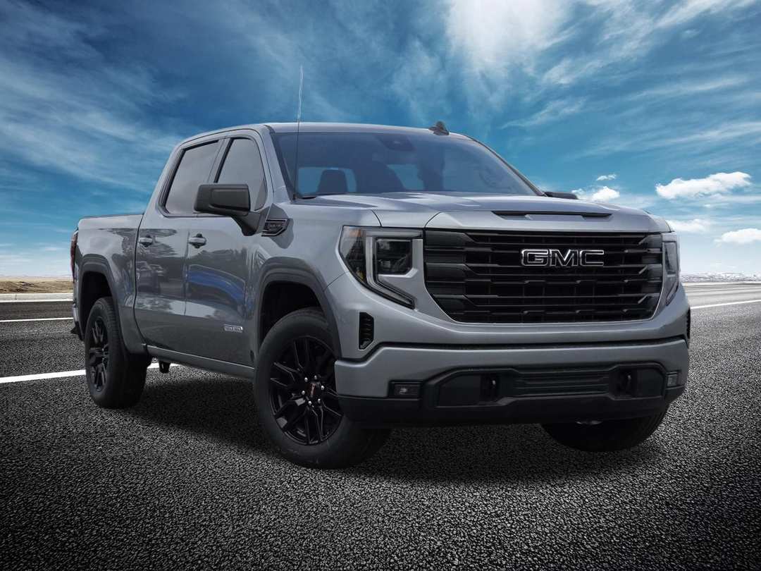 2026 GMC Sierra 1500 Elevation - Image 2