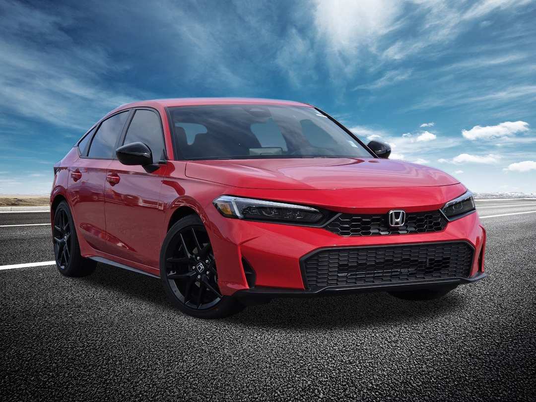 2026 Honda Civic Sport - Image 2