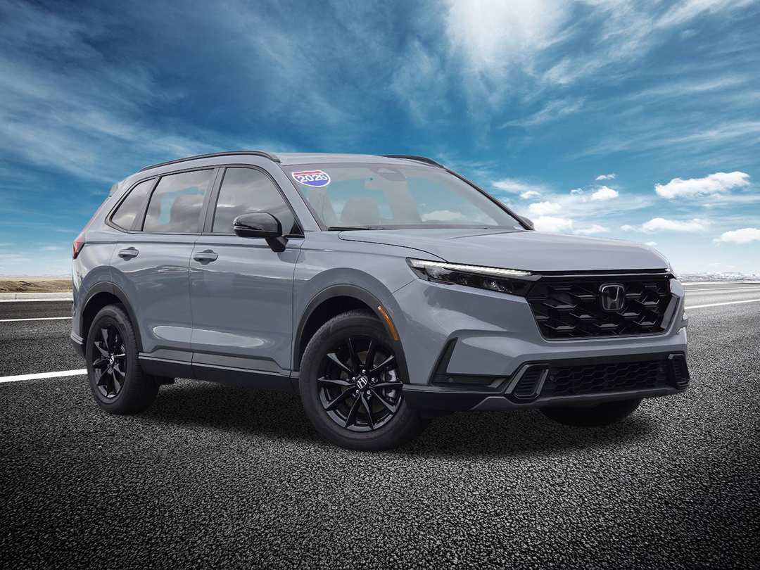 2026 Honda Cr-V Hybrid SportL - Image 2