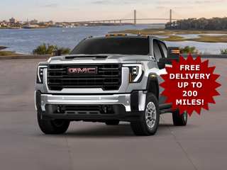 2026 GMC Sierra 2500Hd Pro