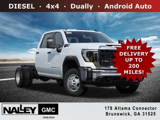 2026 GMC Sierra 3500Hd Cc Crew 177 WB, 60 CA Pro