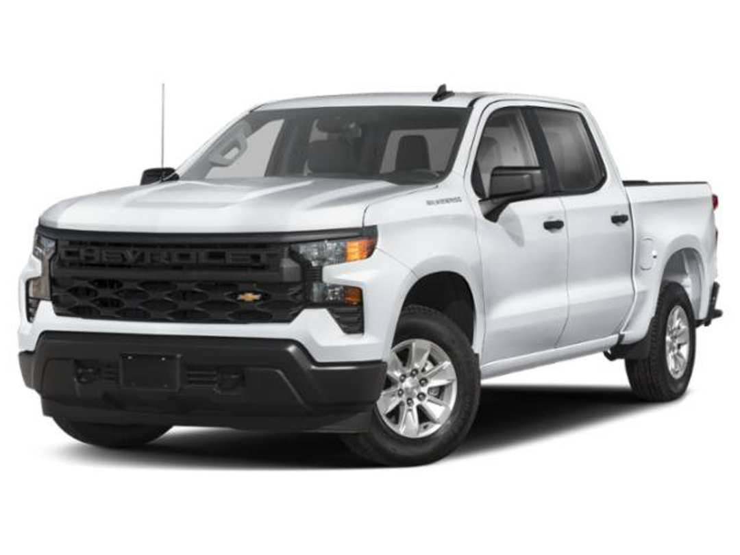2026 Chevrolet Silverado 1500 Custom - Image 2