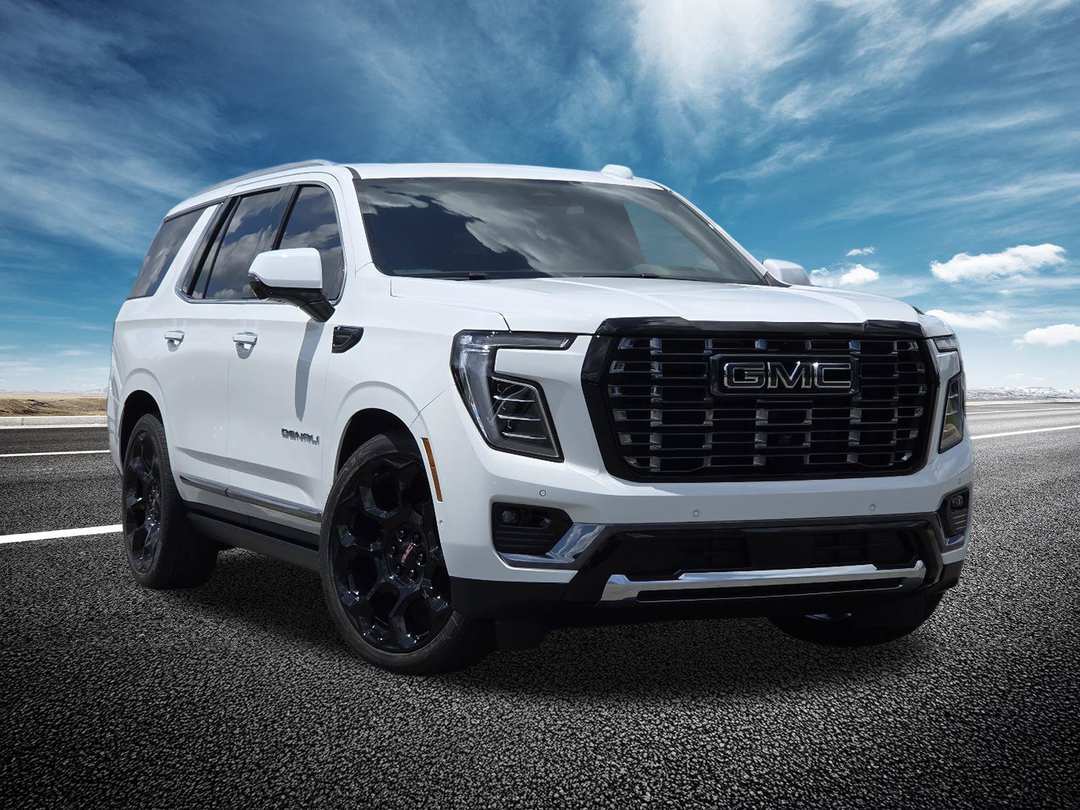 2026 GMC Yukon Denali Ultimate - Image 2