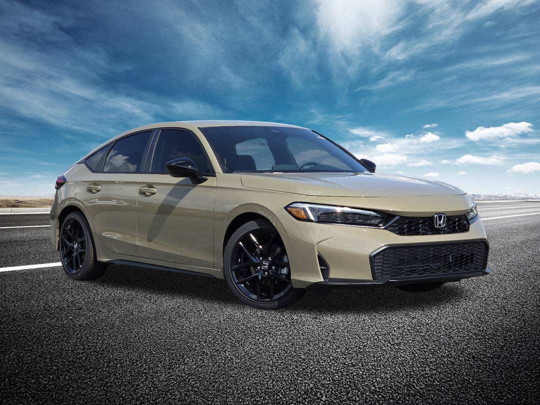 2026 Honda Civic Sport - Image 2