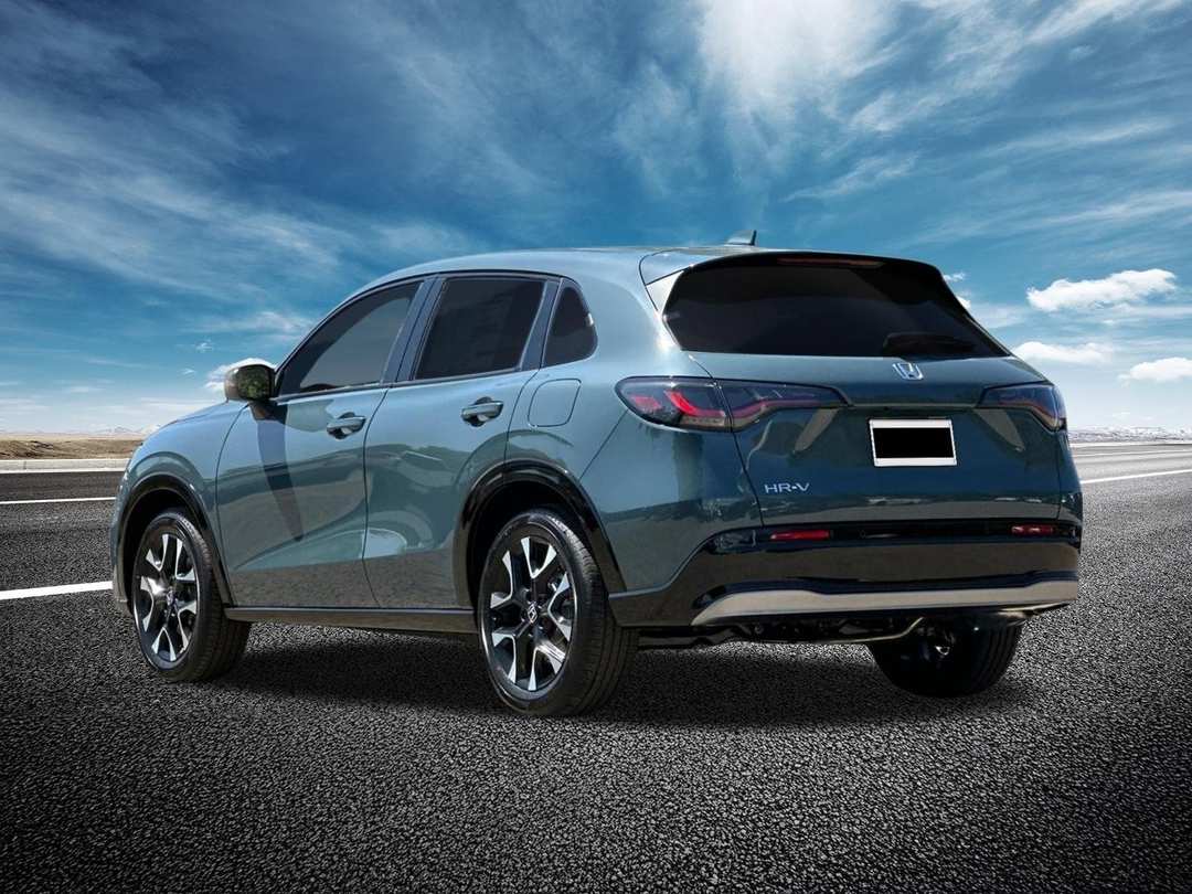 2027 Honda HR-V EXL - Image 3