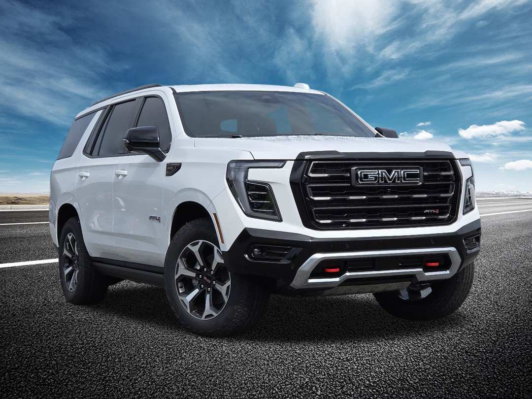2026 GMC Yukon AT4 Ultimate - Image 2