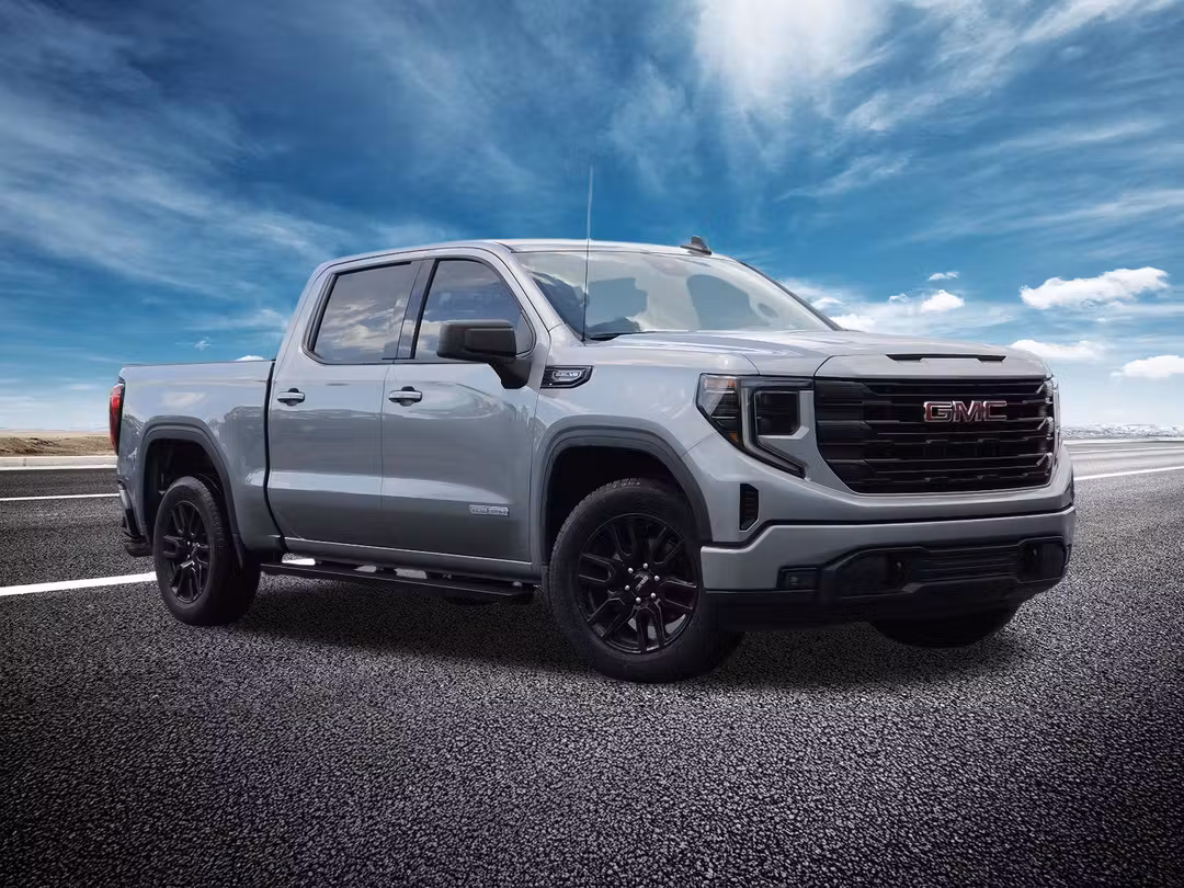 2024 GMC Sierra 1500 Elevation - Image 2