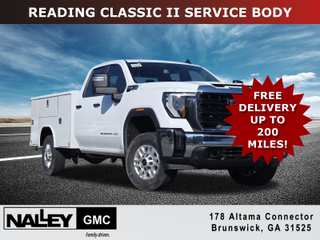 2026 GMC Sierra 2500Hd Double 162 Pro