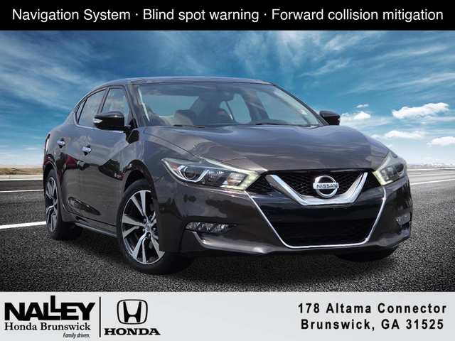 2016 Nissan Maxima 3.5 SL