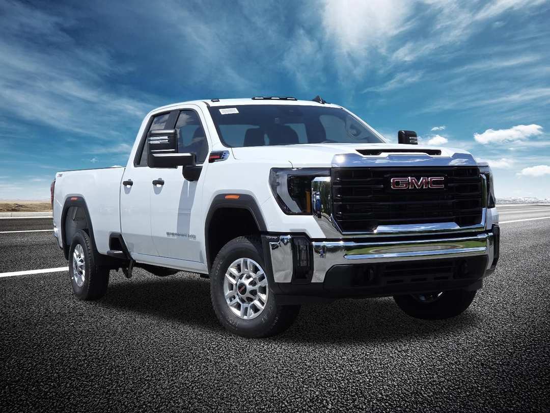 2026 GMC Sierra 2500Hd Double 162 Pro - Image 2