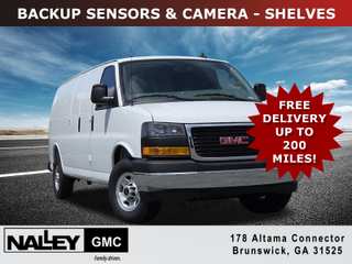 2026 GMC Savana Cargo 2500 155