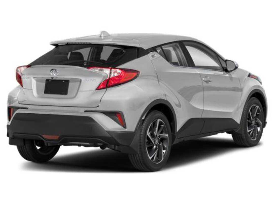 2022 Toyota C-Hr Limited - Image 2