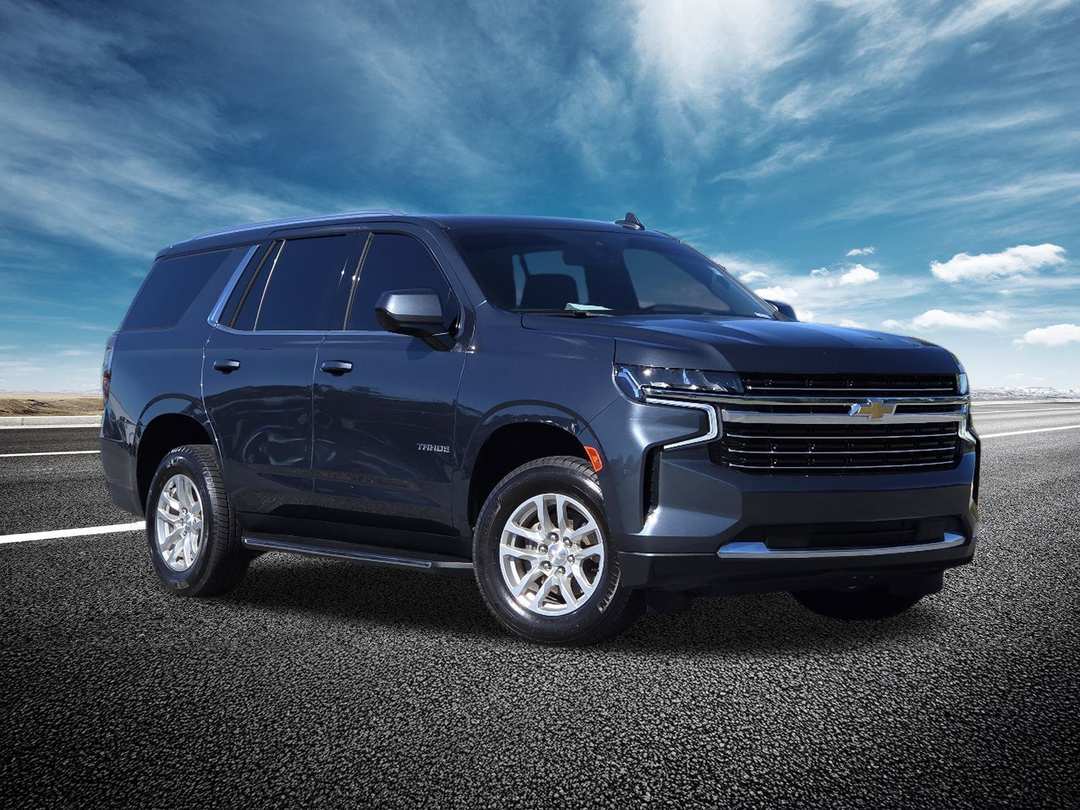 2021 Chevrolet Tahoe LT - Image 2