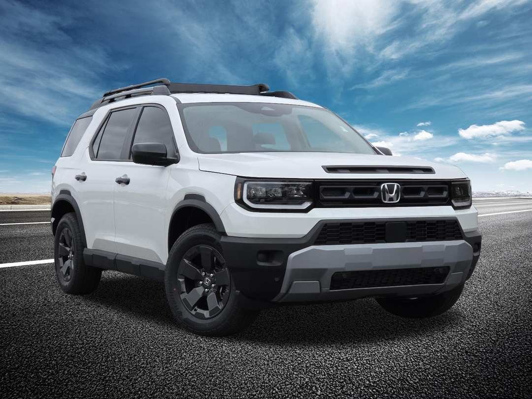 2026 Honda Passport RTL - Image 2