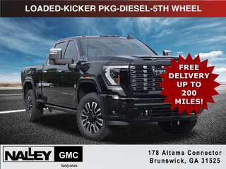 2026 GMC Sierra 2500 Hd Denali Ultimate