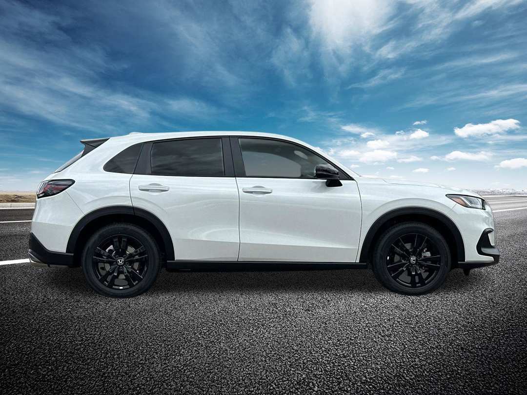 2027 Honda HR-V Sport - Image 2