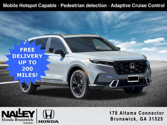 2027 Honda Cr-V Hybrid Sport Touring